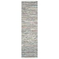 thumbnail image 3 of Safavieh Rag Rug Ivory Contemporary Rug - 2'3" x 3'9", 3 of 5