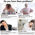 thumbnail image 4 of KSCD Masseurs de Cuir Chevelu Ensemble de Grattoirs pour Stimulation des Cheveux Relaxation Profonde, 4 of 7