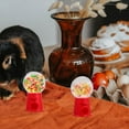 thumbnail image 2 of 4 Pieces Mini Candy Dispenser Machine Fine Workmanship Toy Reusable, 2 of 8