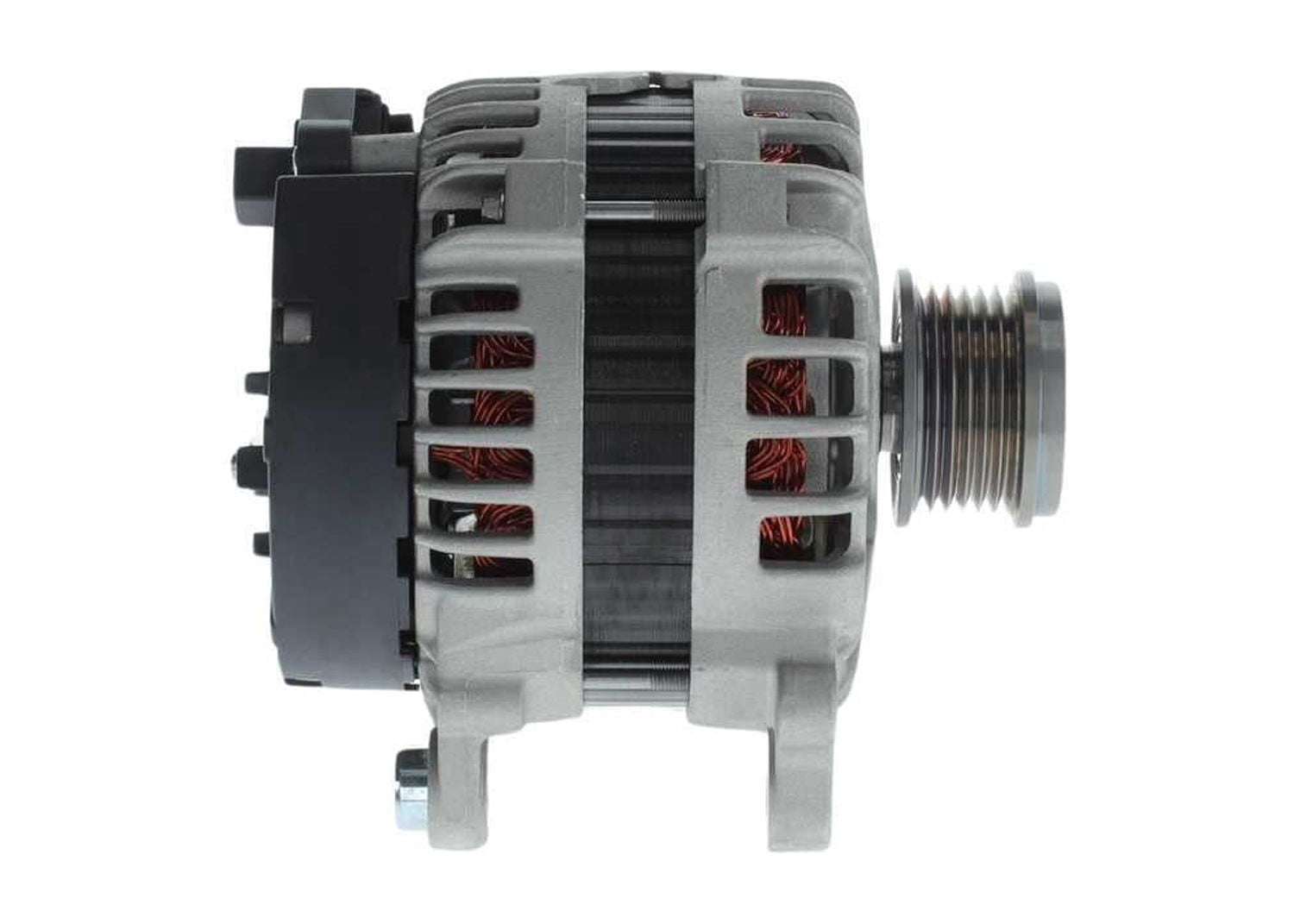 Bosch AL0887N Premium 100% New Alternator