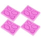 thumbnail image 4 of Molde de silicona para marcos de fotos, 4 piezas, molde de silicona para marcos de fotos, molde para decorar marcos de fotos elaborado por expertos, 4 of 12