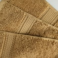 thumbnail image 5 of Superior 800 GSM Egyptian Cotton Heavyweight Bath Towel Set of 4, Toast, 5 of 10