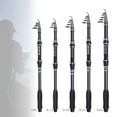 thumbnail image 6 of Outdoor Fishing Tackle Carbon Fishing Rod - 1.8M-3.0M Telescopic, 6 of 10