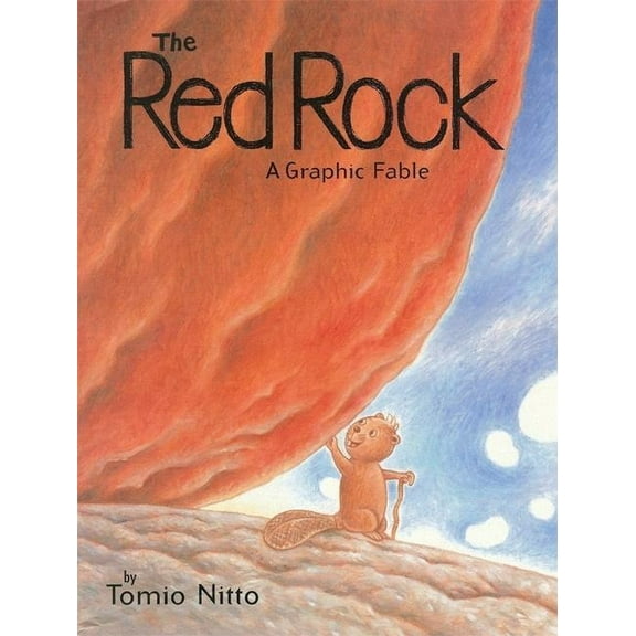 The Red Rock, (Hardcover)