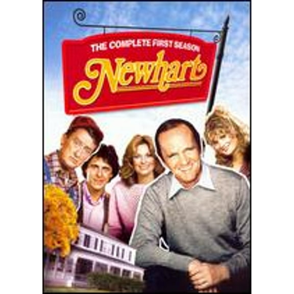 Pre-Owned Newhart: The Complete First Season [4 Discs] (DVD 0024543499091)