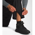 thumbnail image 3 of Pantalón impermeable THE NORTH FACE Antora para hombre en color negro talla S, 3 of 4
