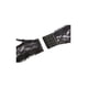 thumbnail image 4 of Sostenes de Algodón para Mujeres con Tirantes Ajustables Frontales Talla Grande 2 Pcs Negro, 4 of 6