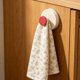 thumbnail image 5 of Gancho de pared redondo con ventosa | Mango con ventosa para colgar toallas, joyas y llaves | Ideal para baño, cocina, dormitorio y almacenamiento en el hogar | Se adhiere a azulejos, 5 of 7