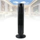 thumbnail image 3 of Ventilador de torre mini portátil USB, aire acondicionado, purificador, ventilador de torre (negro), 3 of 5