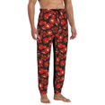 thumbnail image 4 of Kdxio Tomato Pattern Joggers,Sweatpants for Men with Pockets-3X-Large, 4 of 5