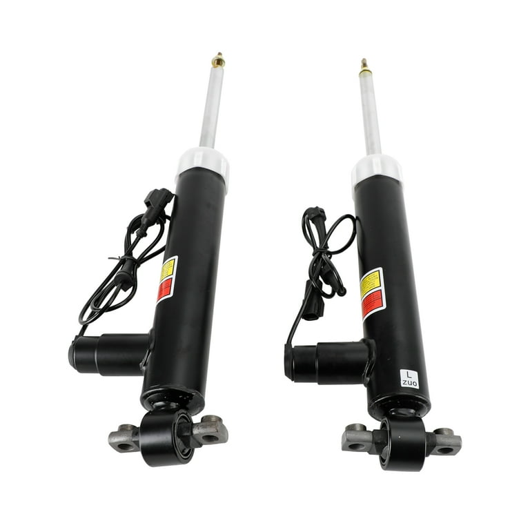2 Rear Shock Absorbers w/ Electric for Lincoln MKZ 2013-2020 2 Rear Shock Absorbers w/ Electric for Lincoln MKZ 2013-2020