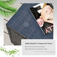 thumbnail image 4 of Patiojoy 6PCS Wicker Patio Sectional Conversation Furniture Set with Seat Cushions & Coffee Table, 4 of 7