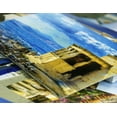 thumbnail image 4 of Postales de viaje Juego de 30 tarjetas postales, paquete variado que representa sitios de viajes famosos de todo el mundo, postales surtidas a granel 4 x 6 - Atenas, 4 of 5