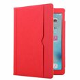 thumbnail image 2 of Apple iPad 10.2 Inch 2021/2020 (7th/8th Generation) Case Soft Leather Stand Folio Case Cover,Multiple Viewing Angles,Auto Sleep/Wake,Document Pocket - Red, 2 of 3