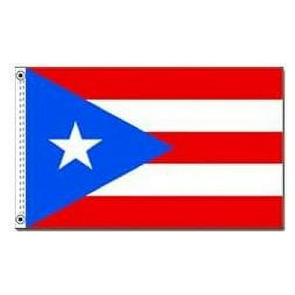 U.S. Territory: Commonwealth of Puerto Rico Flag