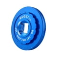 thumbnail image 2 of Siruishop Bike BB Socket Wrench, 16T Bike Bottom Bracket Tool Blue, 2 of 8