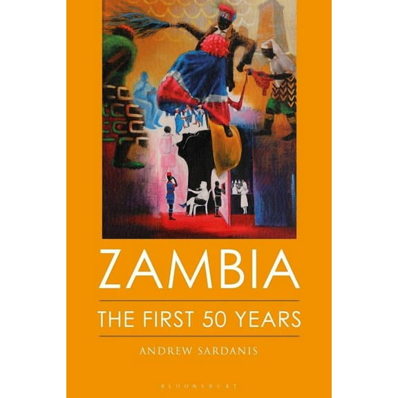 International Library of African Studies Zambia: The First 50 Years, (Paperback)