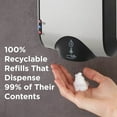 thumbnail image 3 of enMotion Gen2 Moisturizing Foam Soap Dispenser Refill by GP PRO; Dye and Fragrance Free; 42714; 1200 mL Per Bottle; 2 Bottles Per Case, 3 of 3