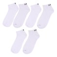 thumbnail image 1 of Invierno Hombres Calcetines deportivos para hombre Casual libre Senderismo Medias , 3 pares de se describe 3 pares de blanco Fernando Calcetines sólidos del algodón del mens, 1 of 8
