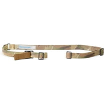 Blue Force Gear 2-Point Vickers Sling | Premium Fabric with Original Metal Adjuster | MultiCam Color