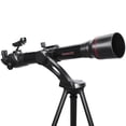 thumbnail image 2 of Telescopio Astronómico Profesional Tasco Spacestation Refractor 70mm 800mm 600x aumentos, 2 of 15