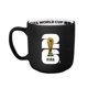 thumbnail image 1 of Taza HONAV FIFA World Cup 2026 negra de cerámica 450 ml, 1 of 3