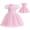 Aurora, variant on Little Girls Ariel/Aurora Princess Dress Casual Halloween Birthday Tulle Skirt