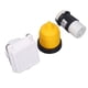 thumbnail image 4 of Conector de bloqueo BuyWeek Kit de enchufe de conversión RV entrada de alimentación 125 V 30 A juego de conectores industriales diseño revolucionario, 4 of 8