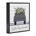 thumbnail image 3 of Stupell Industries French Country Black Framed Giclee Art, 12 x 12, by Kim Allen, 3 of 8