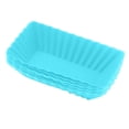 thumbnail image 3 of Square Silicone Muffin Cup, 3 of 8