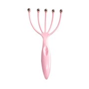 Scalp Massager Head Massager Portable SPA Head Massager Hair Scalp Massage Comb Relax in The Office Home SPA and Reduce Pressure of Work and Study