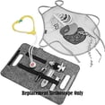 thumbnail image 2 of Replacement Parts for Fisher-Price Patient and Doctor Kit - GGT61 ~ Includes Replacement Stethoscope, 2 of 5