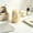 Beige, variant on SHJHENG Funny 3D Printed Moai Stone Face Figurine, Pop-Eye Moving Moai Statue Desk Decor, Cute Easter Island Moai for Home, Office, Desk Ornament, Unique Gift