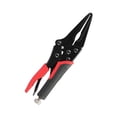 thumbnail image 1 of Zorion Adjustable Locking Plier Anti Slip Handle Premium Multi Functional Quick Release 7inch Straight talk, 1 of 9