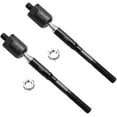 thumbnail image 5 of Detroit Axle - 4 Front Tie Rods for 2002-2003 Toyota Camry Lexus ES300 Inner & Outer Tie Rod Links Replacement, 5 of 6