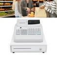 thumbnail image 2 of Electronic Cash Register Drawer Box w/ Key,For Bills Coins Retail Restaurant POS, 2 of 20