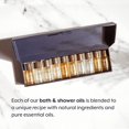 thumbnail image 2 of Colección de Aceites de Baño y Ducha Miniature Aromatherapy Associates, 2 of 9