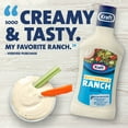 thumbnail image 5 of Kraft Buttermilk Ranch Dressing, 16 fl oz Bottle, 5 of 19