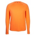 thumbnail image 2 of MenÕs Work Performance Long Sleeve T-Shirt - UPF 50+ Sun Protection - Contractor in Zone Orange, 2 of 5