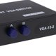 thumbnail image 4 of Universal Spilter de Conmutador VGA SVGA de 2 Puertos 1 2 Monitor a 2 PC 1 Piece Magideal Universal, 4 of 5