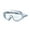 White, variant on Panoramic Swim Goggles for Adults & Teens | High-Definition Anti-Fog Swimming Goggles with 180° Wide View | Waterproof Unisex Goggles for Pool, Lap Swimming, Snorkeling & Diving