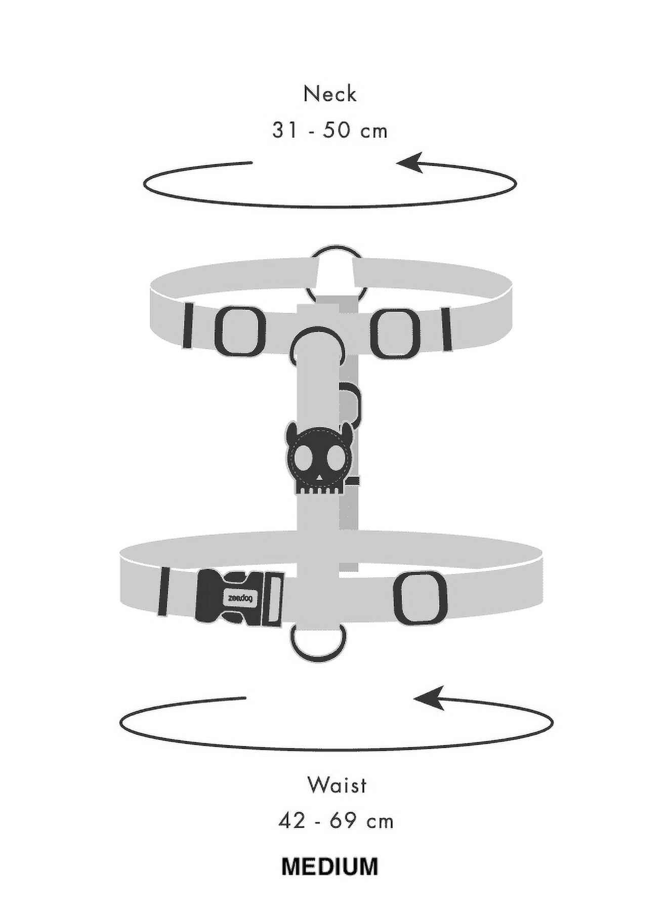 Honey | H-Harness