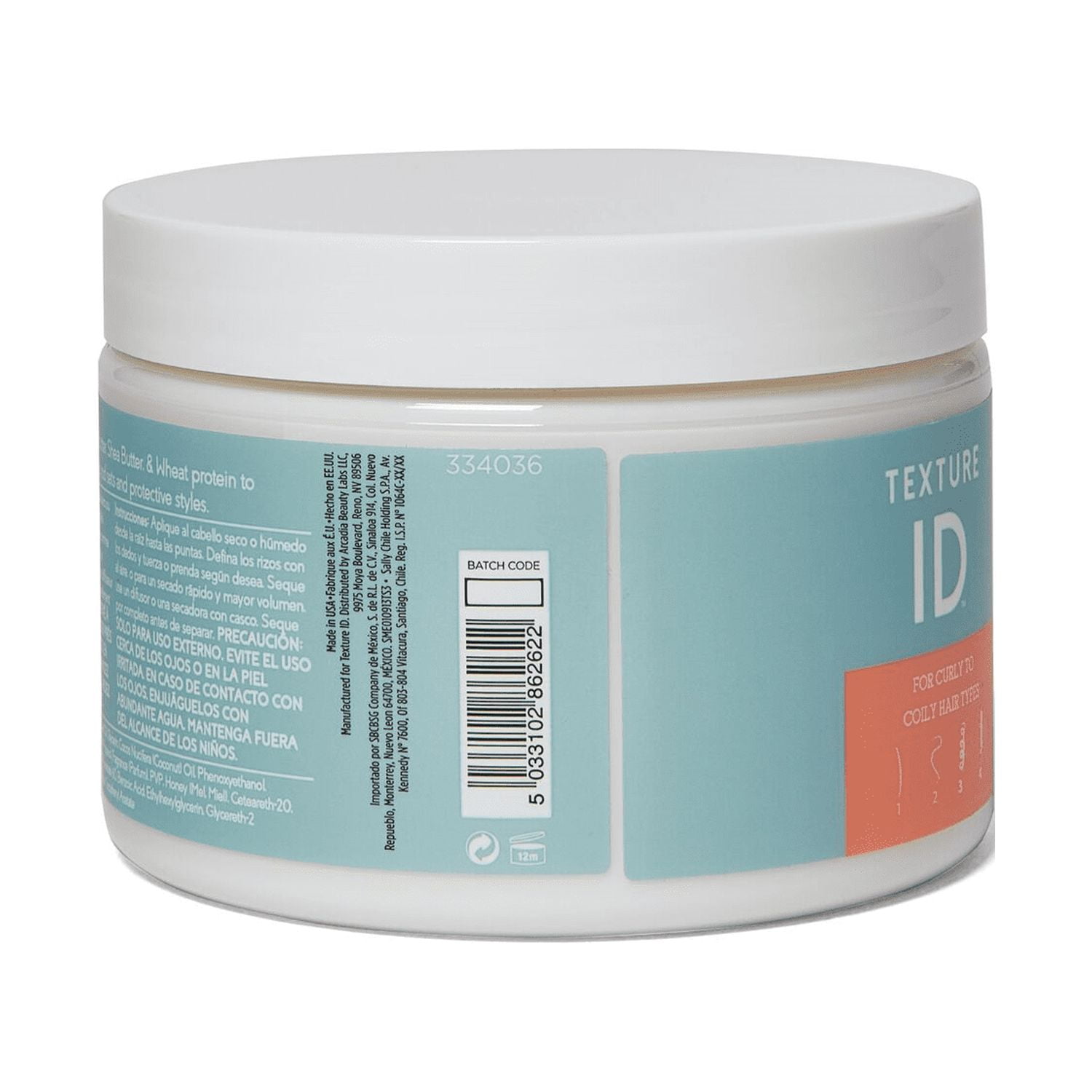 Texture id styling creme discount