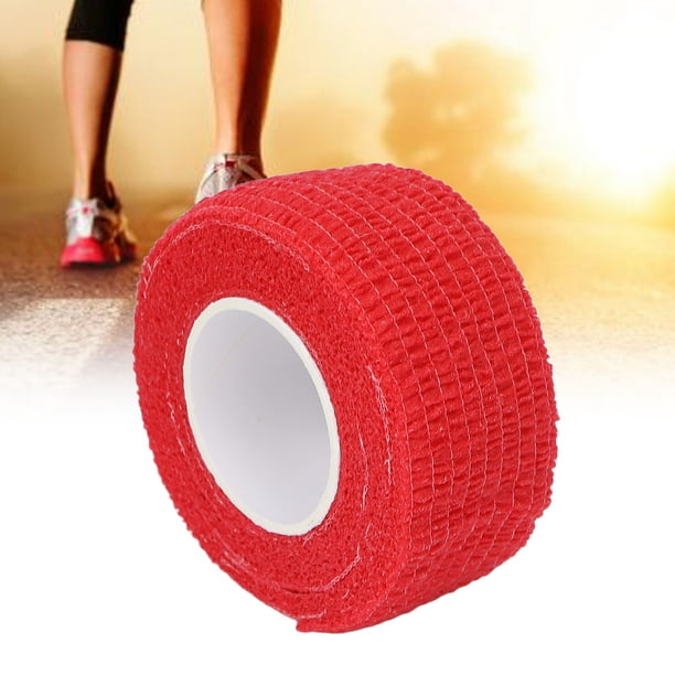 Elastic Wrap Bandage Tape Prevent Calluses Reduce Swelling 10 Rolls  Breathable Self Adhesive Bandage Wrap for Fingers for Writing
