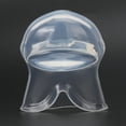 thumbnail image 3 of Tongue Cover Trainer, Light Weight Convenient To Carry Transparent Silicone Anti Snoring Tool  for Prevent Snoring, 3 of 7