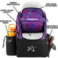 thumbnail image 3 of Prodigy Disc Ascent Disc Golf Backpack | Beginner Frisbee Disc Golf Bag with 18+ Disc Capacity | Disc Golf Bag for Beginners | Lightweight Disc Golf Starter Bag | Essential Disc Golf Accessories, 3 of 6