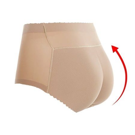 

Lingerie For Women Push-Up Ladies Lifting Hips Body-Sculpting Buttocks Pants Shaping Panties Seamless Underwear