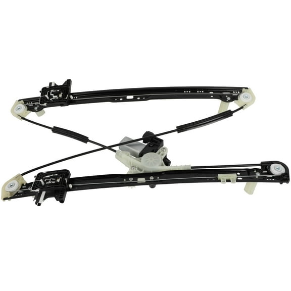 ECCPP Power Window Regulators fit for 2017 2018 2019 2020 for Land Rover Discovery With Motor Assembly Replacement Parts Rear Left Side