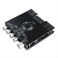 thumbnail image 2 of ZK-AS21 2.1 Channel Bluetooth Digital Power Amplifier Board Module, 2 of 5