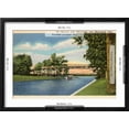 thumbnail image 5 of Art.com The Narrows, Lake Minnetonka, Minneapolis, Minnesota Art Print, Black Frame Wall Art, 23" x 17", 5 of 5
